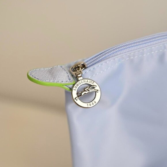 Le Pliage sky blue bag size Large - Picture 6 of 7